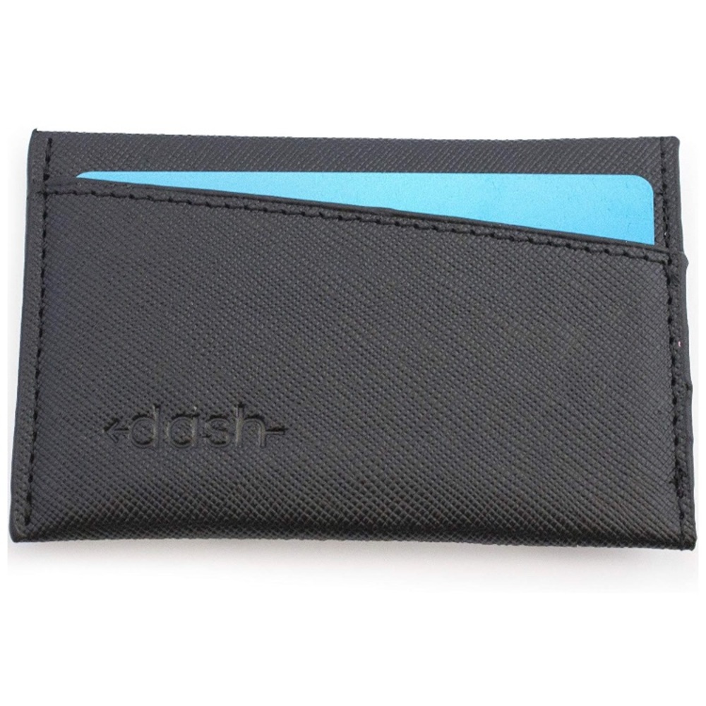 DASH Men’s Premium Synthetic Leather Slim Wallet